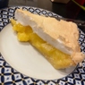 Фотография рецепта Лимонный пирог с меренгой автор Anna Pashchenko