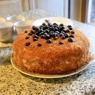 Фотография рецепта Лимонный торт с корицей и сливочным кремом автор ksenia p