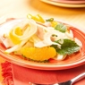 Фотография рецепта Лосось с апельсинами и фенхелем автор Masha Potashova