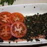 Фотография рецепта Лосось с маслинами и томатами автор Татьяна Петрухина