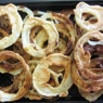 Фотография рецепта Луковые колечки onion rings автор Татьяна Петрухина
