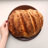 Фотография рецепта Луковый хлеб автор Виктория Малюга