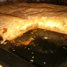 Фотография рецепта Луковый пирог на слоеном тесте автор Марина Пичугина