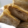 Фотография рецепта Луковый пирог на слоеном тесте автор Саша Давыденко