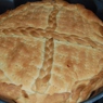 Фотография рецепта Луковый пирог с сыром автор Olga Pozdnyakova