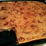 Фотография рецепта Луковый пирог со сметаной и мускатным орехом автор Maria199 Maria1029