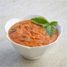 Фотография рецепта Луковый соус с томатной пастой автор Анна Шабанова