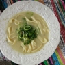 Фотография рецепта Луковый суп с брокколи автор Jula Dubravska