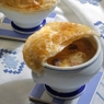 Фотография рецепта Луковый суп в горшочке автор Campbells Домашняя Классика