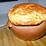 Фотография рецепта Луковый суп в горшочке автор Юленька Тихомирова