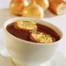 Фотография рецепта Луковый суп в интерпретации Луи Диа автор Masha Potashova