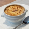 Фотография рецепта Луковый суп с крутонами автор Еда