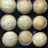 Фотография рецепта Маффины с бананами автор Алия Куянцева