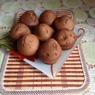 Фотография рецепта Маффины с корицей изюмом и орехами автор Наталья Монокова