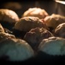 Фотография рецепта Маффины с голубикой и мускатным орехом автор Марина Ермакова