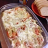 Фотография рецепта Макароны запеченные с помидорами под сыром автор Катя Соколова