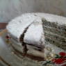 Фотография рецепта Маковый итальянский торт автор Виктория Байгот
