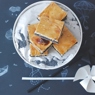 Фотография рецепта Маковый пирог с миндальной пудрой автор Maria Konoreva