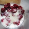 Фотография рецепта Малиновый милкшейк с мороженым автор Татьяна Петрухина