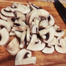 Фотография рецепта Маникотти каннеллони c мясом и грибами автор Nataliya Leonova