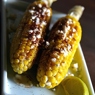 Фотография рецепта Маринад для кукурузы на гриле автор Masha Potashova
