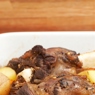 Фотография рецепта Маринованная баранина в соевом соусе и бальзамическом уксусе автор maximsemin