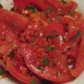 Фотография рецепта Маринованные помидоры с кинзой автор Дарья Мордасова