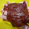 Фотография рецепта Маринованные свиные ребра в пяти специях автор Евгения Александрова