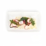 Фотография рецепта Маринованный лосось с морской капустой и мисо автор Еда