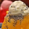 Фотография рецепта Маринованное манго с кокосовым мороженым автор maximsemin