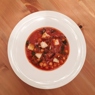 Фотография рецепта Марокканский нутовый суп автор Maria Katkova