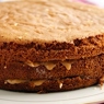 Фотография рецепта Медовый бисквитный торт автор Irina Bmbulyan