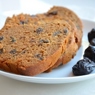 Фотография рецепта Медовый кекс с черносливом автор Marina Orlova