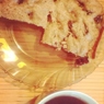 Фотография рецепта Медовый кекс с черносливом автор Екатерина Цыпак