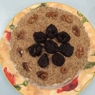 Фотография рецепта Медовик с черносливом и грецкими орехами автор Tanya Bilalova