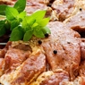 Фотография рецепта Медовочесночный маринад для свинины автор Masha Potashova