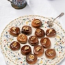 Фотография рецепта Медовые пряники со различными специями автор Еда