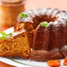 Фотография рецепта Медовый кекс на прокисшем кефире автор Елизавета Александрова