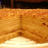 Фотография рецепта Медовый торт от Камиллы автор Камиля Каримова
