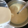 Фотография рецепта Медовый торт с клубникой и бананами автор Елена Ардакова
