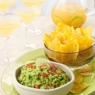 Фотография рецепта Мексиканская закуска из фасоли и авокадо автор Саша Давыденко