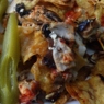 Фотография рецепта Мексиканские кукурузные чипсы доритос с курицей и пармезаном автор Irina Leinvand