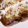 Фотография рецепта Мексиканский шоколадный соус для мяса и птицы Моле Поблано автор Masha Potashova