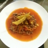 Фотография рецепта Мексиканский суп с фаршем и овощами автор Sofi Trofimova
