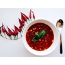 Фотография рецепта Мексиканский суп с фаршем и овощами автор Наталья Баранова