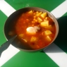 Фотография рецепта Мексиканский суп автор Liza Osovskaya