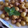 Фотография рецепта Мелкий картофель с чесноком автор Irina Bmbulyan