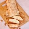 Фотография рецепта Миндальные бисквиты с анисом и кунжутом автор Shurshitta