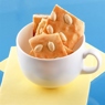 Фотография рецепта Миндальные бисквиты с анисом и кунжутом автор maximsemin