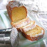 Фотография рецепта Миндальный кекс с оливковым маслом и апельсиновой цедрой автор GAEA